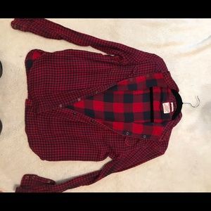 Pearl Snap Lucky Brand Dress Shirt